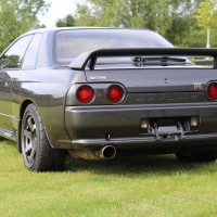 Nissan Skyline R32 GTR