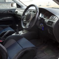 Mitsubishi Lancer Evo 7