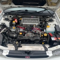 Subaru Impreza WRX STI