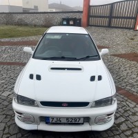 Subaru Impreza WRX STI