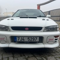 Subaru Impreza WRX STI