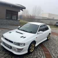Subaru Impreza WRX STI