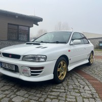 Subaru Impreza WRX STI
