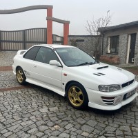 Subaru Impreza WRX STI