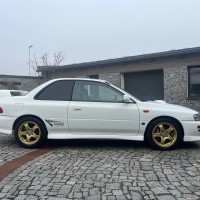 Subaru Impreza WRX STI