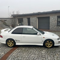 Subaru Impreza WRX STI
