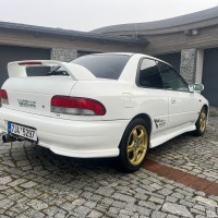 Subaru Impreza WRX STI