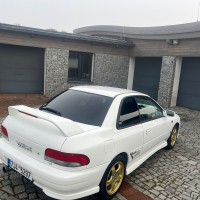 Subaru Impreza WRX STI