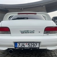 Subaru Impreza WRX STI