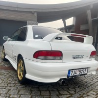 Subaru Impreza WRX STI