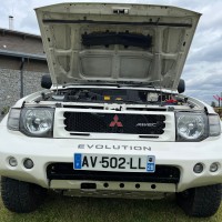 Mitsubishi Pajero Evolution