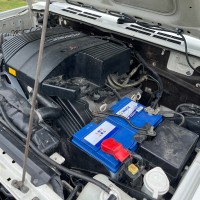 Mitsubishi Pajero Evolution