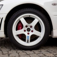 Mitsubishi Lancer Evo 7