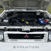 Mitsubishi Pajero Evolution