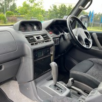 Mitsubishi Pajero Evolution