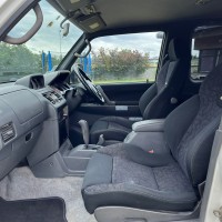 Mitsubishi Pajero Evolution