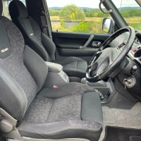 Mitsubishi Pajero Evolution