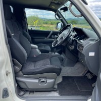 Mitsubishi Pajero Evolution