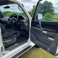 Mitsubishi Pajero Evolution