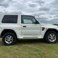 Mitsubishi Pajero Evolution