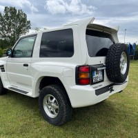 Mitsubishi Pajero Evolution