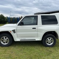 Mitsubishi Pajero Evolution