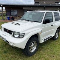 Mitsubishi Pajero Evolution