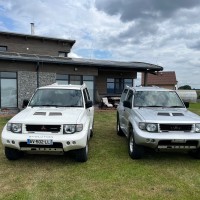 Mitsubishi Pajero Evolution