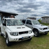Mitsubishi Pajero Evolution