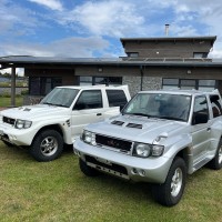 Mitsubishi Pajero Evolution