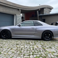 Nissan Skyline R34 GTR