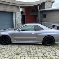 Nissan Skyline R34 GTR