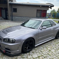 Nissan Skyline R34 GTR