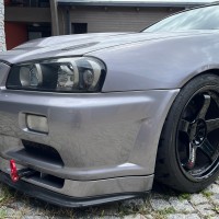Nissan Skyline R34 GTR