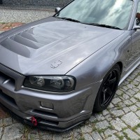 Nissan Skyline R34 GTR