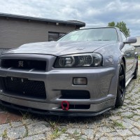 Nissan Skyline R34 GTR