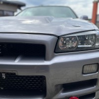 Nissan Skyline R34 GTR