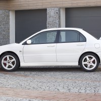 Mitsubishi Lancer Evo 7