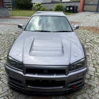 Nissan Skyline R34 GTR