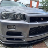 Nissan Skyline R34 GTR