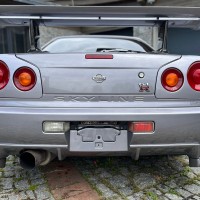 Nissan Skyline R34 GTR