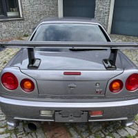 Nissan Skyline R34 GTR