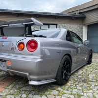 Nissan Skyline R34 GTR