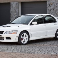Mitsubishi Lancer Evo 7