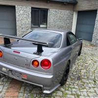 Nissan Skyline R34 GTR