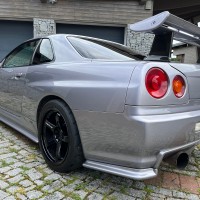 Nissan Skyline R34 GTR
