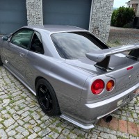 Nissan Skyline R34 GTR