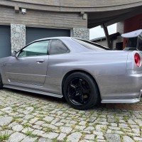 Nissan Skyline R34 GTR