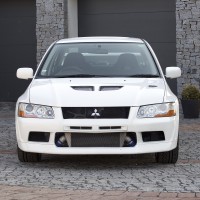 Mitsubishi Lancer Evo 7