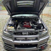 Nissan Skyline R34 GTR
